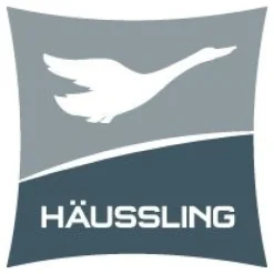 Daunendecken|Winterdecken^Hu00e4ussling Winterdecke MOSCHUS ROYAL warm von Häussling Füllung 100% Daune silbergrau