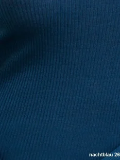 Shirt Mit Spitze|Wolle-Seide Shirts^Madiva Wolle-Seide Langarm Shirt ALENA mit Spitze von