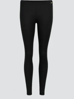 Leggings|Wolle-Seide Leggings^comazo | earth Wolle-Seide Leggings 7501 comazo|earth schwarz