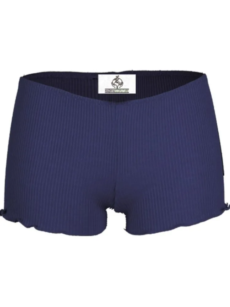 Wolle-Seide Slip|Alle Slips^Madiva Wolle-Seide Slip BREEZE SHORT gerippt Ecofuture®